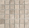 739358 Mosaico Ardoise Ecru Grip 30x30