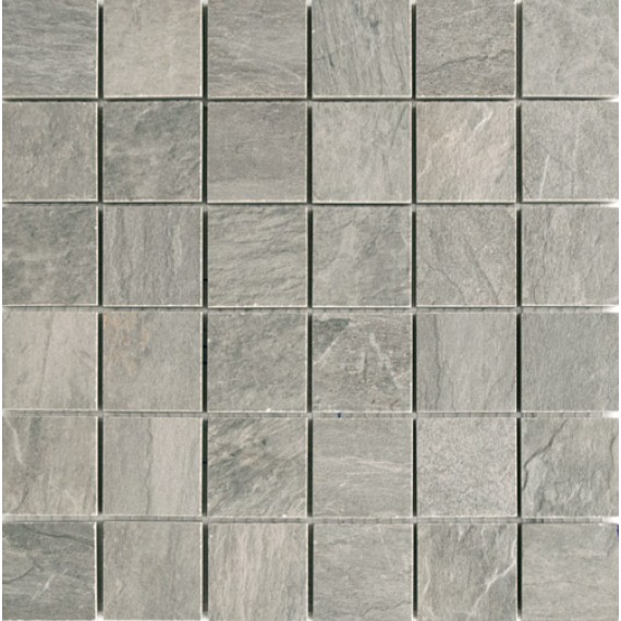 Керамогранит Мозаика 739359 Mosaico Ardoise Plombe Grip 30x30