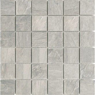 739360 Mosaico Ardoise Gris Grip 30x30