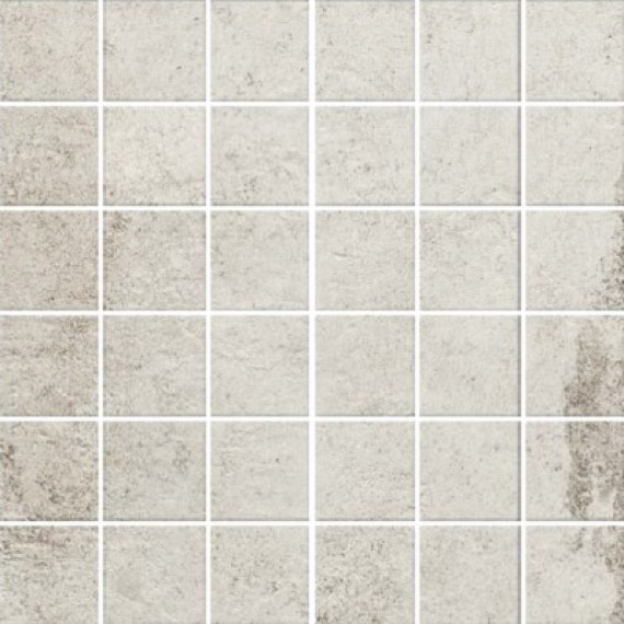 Керамогранит Мозаика 742228 La Roche Blanc Mosaico 5x5 30x30