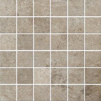 Мозаика 742229 La Roche Ecru Mosaico 5x5 30x30