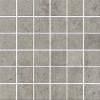 Мозаика 742230 La Roche Grey Mosaico 5x5 30x30