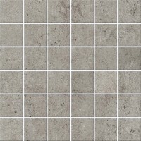 Мозаика 742230 La Roche Grey Mosaico 5x5 30x30