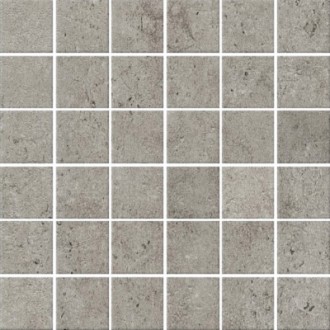 Мозаика 742230 La Roche Grey Mosaico 5x5 30x30