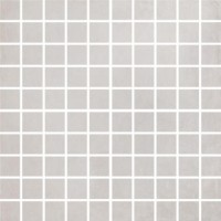 Мозаика 744793 Visions White Mosaico 3x3 Soft 30x30