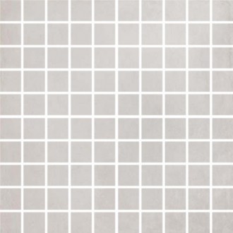 Мозаика 744793 Visions White Mosaico 3x3 Soft 30x30