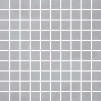 Мозаика 744794 Visions Silver Mosaico 3x3 Soft 30x30