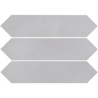 Мозаика 744802 Visions Silver Modulo Trapezio Soft 30x40