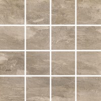 747760 Ardoise Ecru Mosaico 7.5x7.5 6mm 30x30