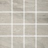 747761 Ardoise Gris Mosaico 7.5x7.5 6mm 30x30