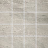 747761 Ardoise Gris Mosaico 7.5x7.5 6mm 30x30