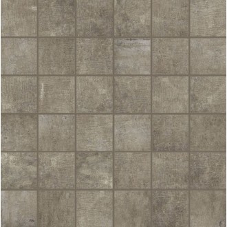 Мозаика 755932 Matieres Gris Mosaico 5x5 30x30