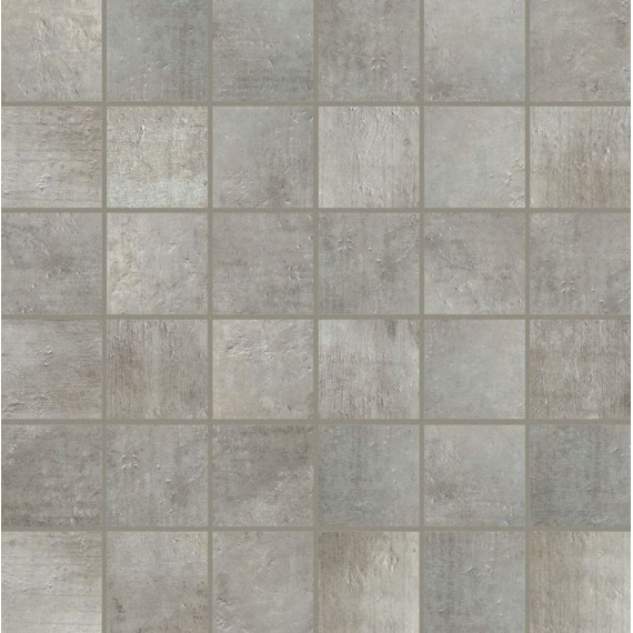 Керамогранит Мозаика 755933 Matieres Nuage Mosaico 5x5 30x30