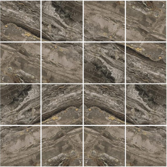 Керамогранит Мозаика 756361 PREXIOUS Dream Arabesque Mosaico Matte 7,5X7,5 30x30