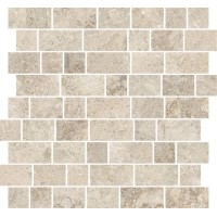 76070 MOSAICO SPACCATELLA CREMA 30x30