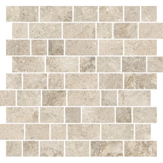 Мозаика 76070 MOSAICO SPACCATELLA CREMA 30x30