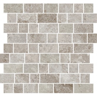 76072 MOSAICO SPACCATELLA GRIGIO 30x30