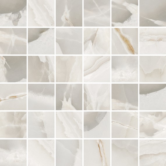 Мозаика Мозаика 82047 Jade Mosaico 4,7x4,7 Opale Naturale 30x30