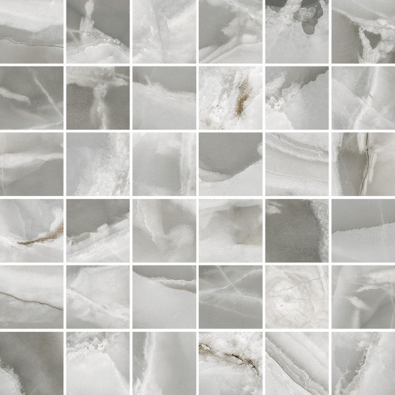 Мозаика Мозаика 82048 Jade Mosaico 4,7x4,7 Perla Naturale 30x30