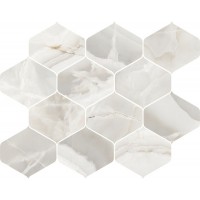 Мозаика 82055 Jade Mosaico Ninfa Opale Levigato 27.7x35