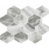 Мозаика 82056 Jade Mosaico Ninfa Perla Levigato 27.7x35