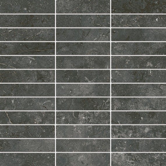 Мозаика 8285 BUXI MOSAIC BASALTO 30x30