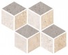 Мозаика 8289 Tortona Mosaic Beige 35x28