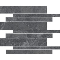 Мозаика 8320 Torla Mosaic Basalto 30x30