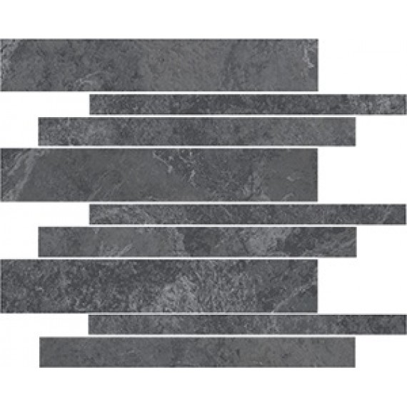 Мозаика 8320 Torla Mosaic Basalto 30x30