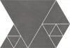 Мозаика 8346 CARTER MOSAIC ANTRACIT 34,3x23,7