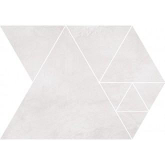 Мозаика 8348 CARTER MOSAIC GRIS 34,3x23,7