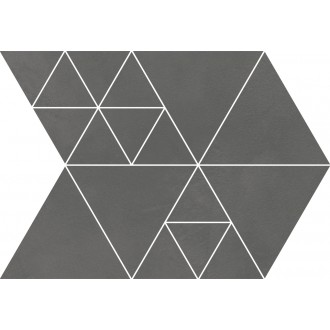 Мозаика 8350 CARTER MOSAIC-SPR ANTRACITA 34,3x23,7