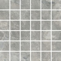 Мозаика 90030 Mosaico Silver Nat 4,8x4,8 30,2x30,2