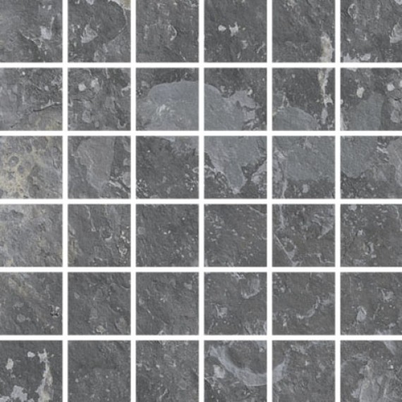 Керамогранит Мозаика 90036 Mosaico Vermont Lapp.Rett 4,6x4,6 29x29