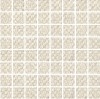 Мозаика A031669 Mosaico Carpet Cream 30x30