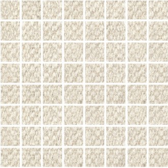 Мозаика A031669 Mosaico Carpet Cream 30x30