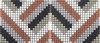 A033049 MOSAICO SET(2) WHISPER MIX 31,5X27,4