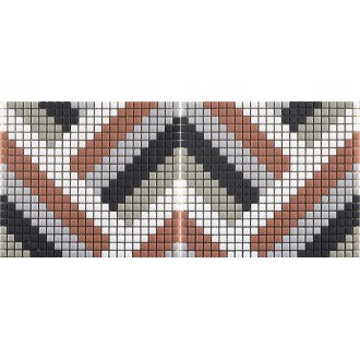 A033049 MOSAICO SET(2) WHISPER MIX 31,5X27,4