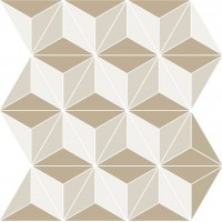 Мозаика AB2401 7BG5 Monochrome Mosaic Beige 30x30