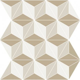 Мозаика AB2401 7BG5 Monochrome Mosaic Beige 30x30