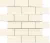 ADMO1031 LISO PB C/C MARFIL 5 X 10 ENMALLADO 30.5 X 30.9