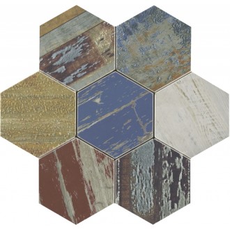 Dune Mosaicos  Arte 28x29.5