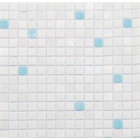 Мозаика Azure(m) MIX-1 первый микс 20х20 32,7x32,7