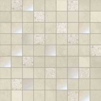 Мозаика B-46 Mosaico Advance White 31.6*31.6