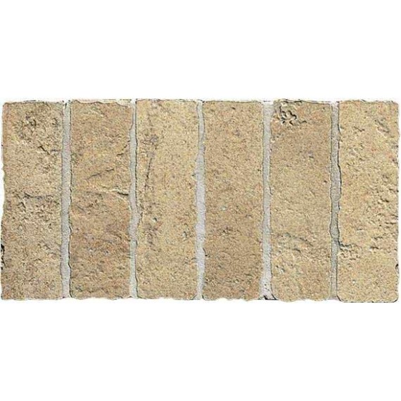 Керамогранит Мозаика B6504- Greca Mosaico Sabbia su rete 16.3x32.7