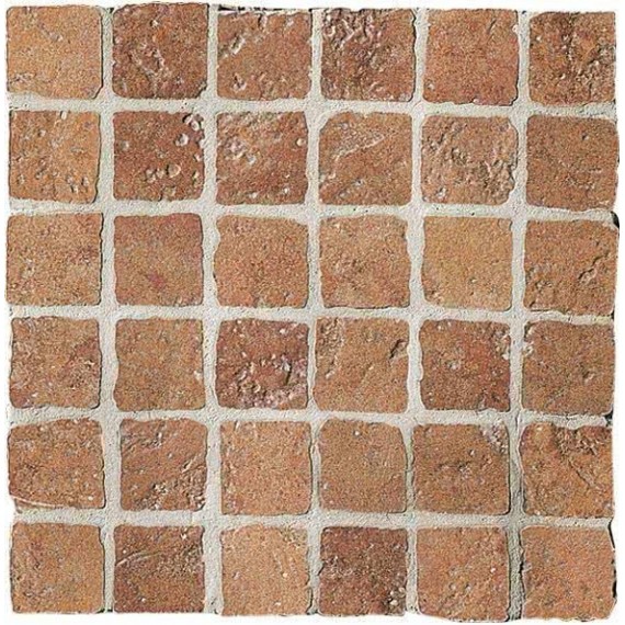 Керамогранит Мозаика B6515- MOSAICO Granato (5x5) 32.7х32.7