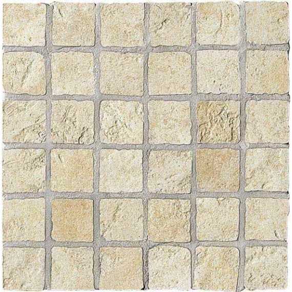 Керамогранит Мозаика B6525- Mosaico Avorio (5x5) 32.7х32.7
