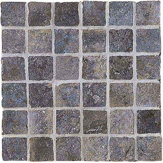 Керамогранит Мозаика B6535- Mosaico Blu (5x5) 32.7х32.7
