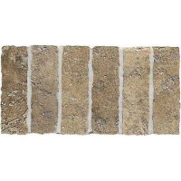 Мозаика B6544- Greca Mosaico Bruno su rete 16.3x32.7