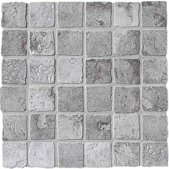 Мозаика B6555- Mosaico Grigio (5x5) 32.7х32.7